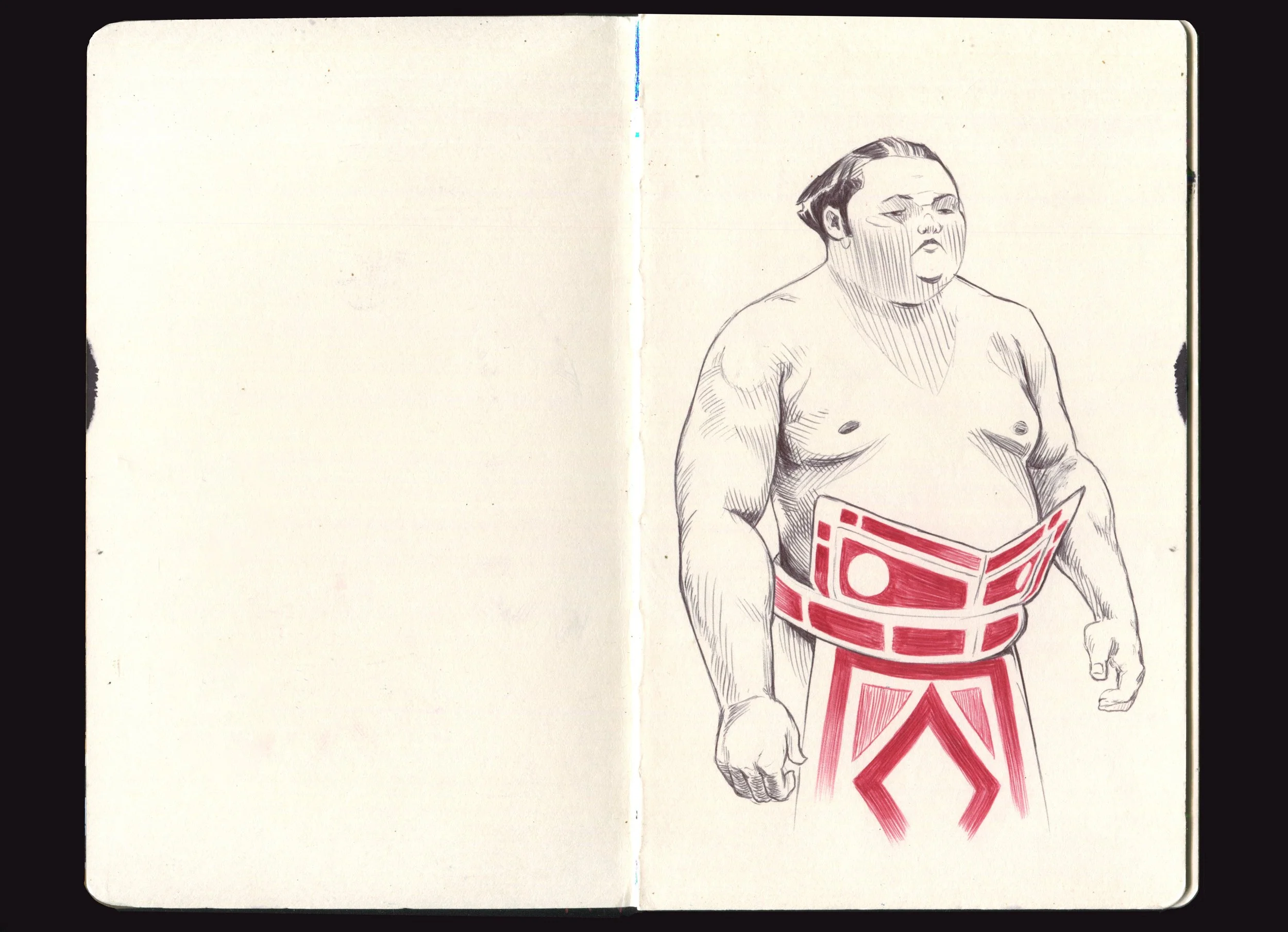 Sketchbook — CHROME PANTHER